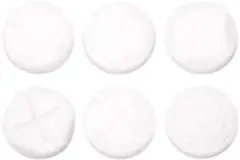 PS Vita PSV 1000 アナログ サムスティック キャップ 白