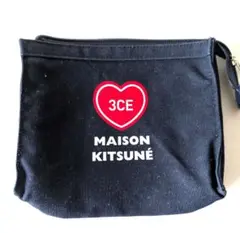 MAISON KITSUNE×3CEコラボポーチ