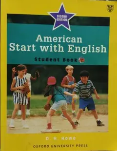 American Start With English 2