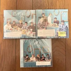 M!LK 「M!X」3形態セット