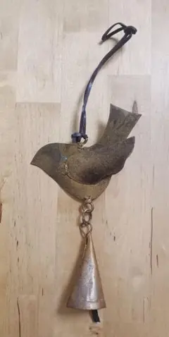 ドアベル＊鳥