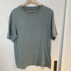 MARGARET HOWELL ミントグリーンTシャツ M