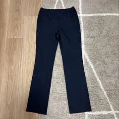 ellesse EW85355 ネイビー パンツ