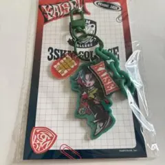 にじさんじ 魁星 アクリルキーホルダー 3SKM college