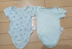 半袖ボディスーツ