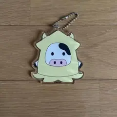 ベイビーわるきゅーれ　カルビイカ　キーホルダー