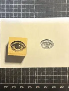 eye (黒ラバー)