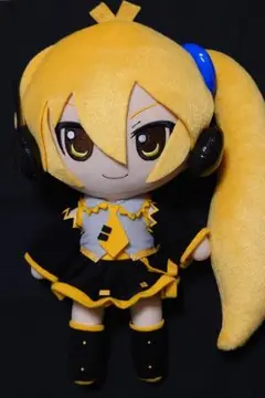 亞北 ネル ぬいぐるみ ボーカロイド VOCALOID シリーズ 希少品 レア m53468508023_1.jpg?1746016225