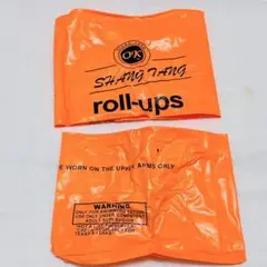 SHANG TANG roll-ups オレンジ