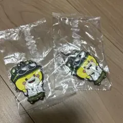 カラフルピーチ　シヴァさん　ラバーマスコット