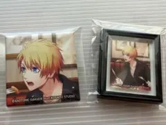 うたプリ グッズセット BM 缶バッジ マグネット 来栖翔