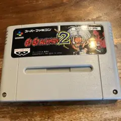 GO GO ACKMAN 2 スーパーファミコンソフト