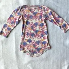 美品⭐︎ocean&groundロンパース80