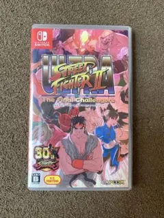 ULTRA STREET FIGHTER II The Final