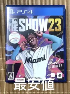 ps4 mlb the show 23
