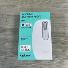 Logicool M196 Bluetooth マウス