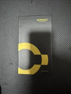 NIMASOガラスフィルムiPhone15Pro用