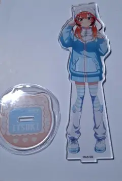 五等分の花嫁 中野五月 アクリルスタンド