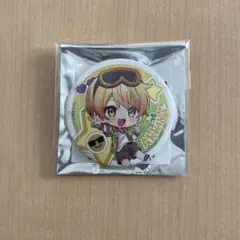 アンプタック あっきぃ 缶バッジ Colorful Summer!! ver.