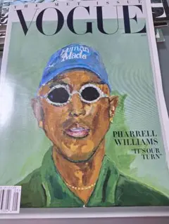 US VOGUE 2025年5月号