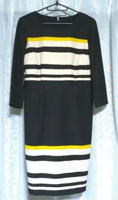 Yangany ヤンガニー ヤマトドレス 膝丈ワンピース レトロワンピース