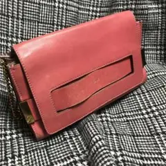 Chloe チェーンショルダーバッグ