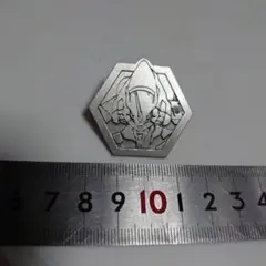 エヴァンゲリオン ピンバッジ 初号機