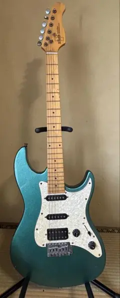 エレキギター ピンクElioth s303 Elioth S303（エレキギター ピンクElioth s303（Guitar 2nd
