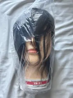 カットウィッグ 練習用