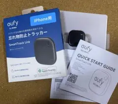 eufy SmartTrack Link iPhone用 未使用品