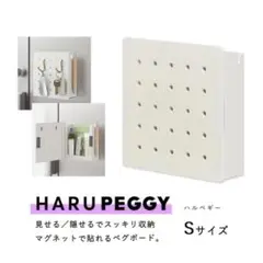 *.•:*引越し大処分.•:* KING JIM HARU PEGGY Sサイズ