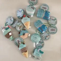 つぶらな瞳のチョコミント
