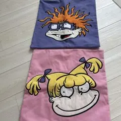 ★SALE★　ラグラッツ　クッションカバー