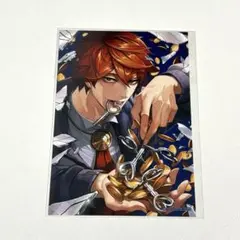 ジャンケットバンク オンラインくじ 購入特典 ブロマイド 真経津 晨