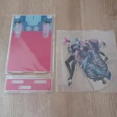 B-project Bプロ THRIVE LIVE アクリルジオラマ