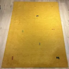 ギャッベ ラグ・カーペット 約140cm × 200cm 東京インテリア