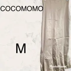 【COCOMOMO】ココモモ マーメイドスカート M トレンド 美ライン