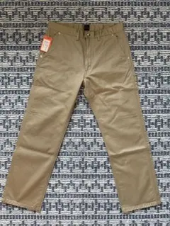 新品未使用品　The union チノペインターパンツ　ワークパンツ