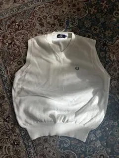 2025年最新】Fred Perry メンズ ベストの人気アイテム - メルカリ