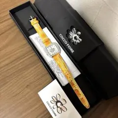 コツコフィオーレ腕時計