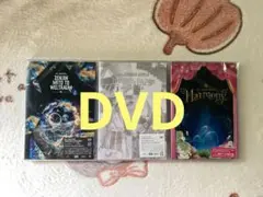 Mrs.GREEN APPLE 通常盤 DVD 3作品-q05