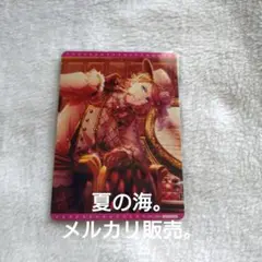 来栖翔 うたプリ シャニライ ビジュコレ vol.3 PRカード