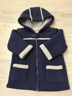 ユニクロ　ボアフリースアウター