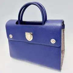 Dior クリスチャンディオール ハンドバッグ エヴァー レザー 2WAY