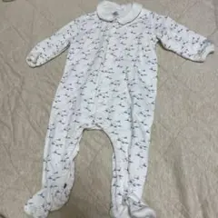 petit bateau カバーオール