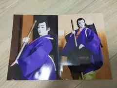 八代目 市川染五郎　舞台写真