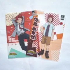 ヒロアカ　【9月中まで予定】