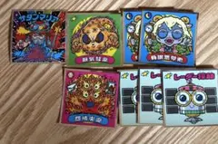ビックリマン まとめ売り8枚セット