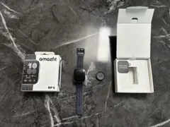 amazfit BIP 6 スマートウォッチ 本体