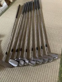 MIZUNO marilynn smith 6本spalding1本